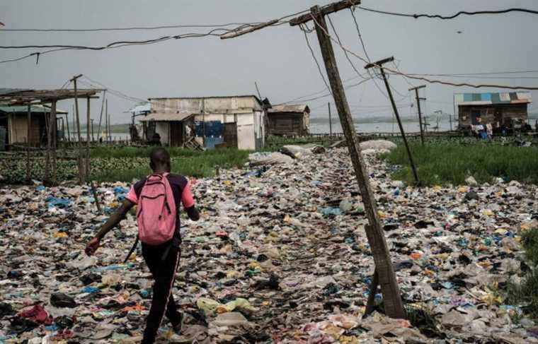 ​Environment: “historic” decision for a global treaty against plastic pollution