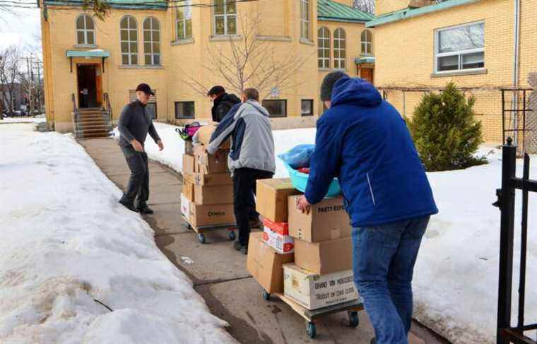 ​War in Ukraine: where will the donations collected for the Ukrainians go?