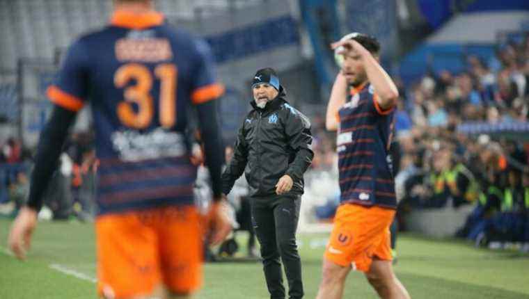 100% Paillade pins Montpellier after its defeat in Marseille