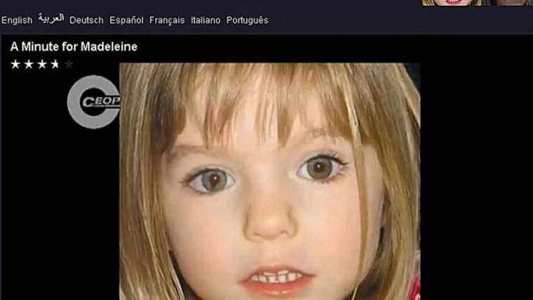 15 years after the disappearance of little Maddie, a suspect indicted in Germany