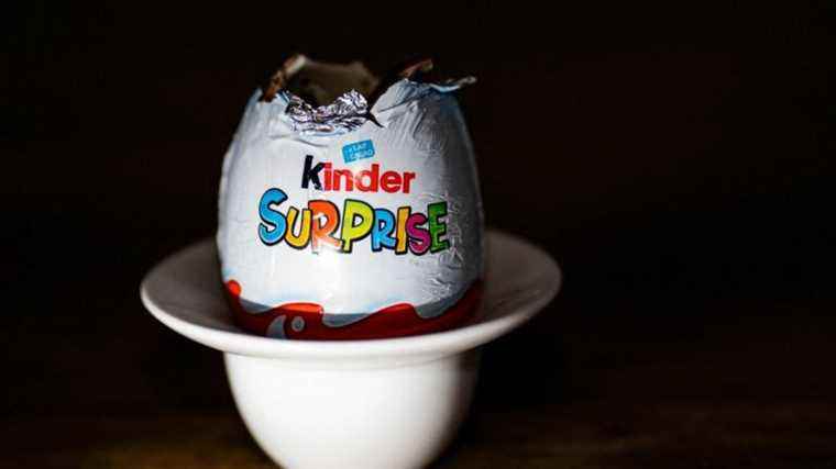 150 cases linked to the “epidemic focus” of the Kinder factory, according to European agencies