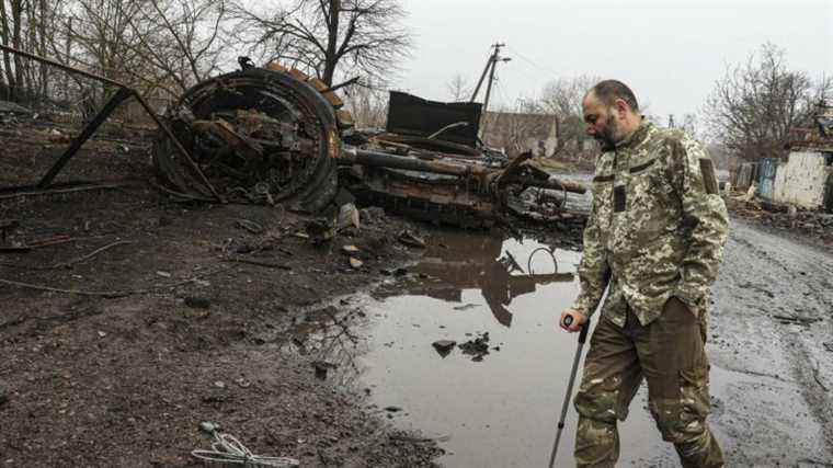 DIRECT.  After the discovery of corpses in Boutcha, Ukraine denounces “a deliberate massacre” by the Russian army, the President of the European Council “shocked”