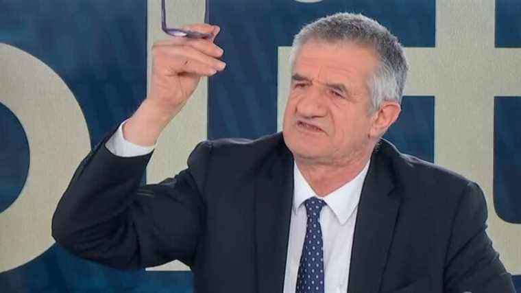 the direction of franceinfo “strongly condemns” the insult of Jean Lassalle against the editorialist Renaud Dély