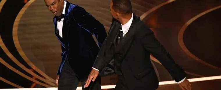 Will Smith banned from Oscars for 10 years