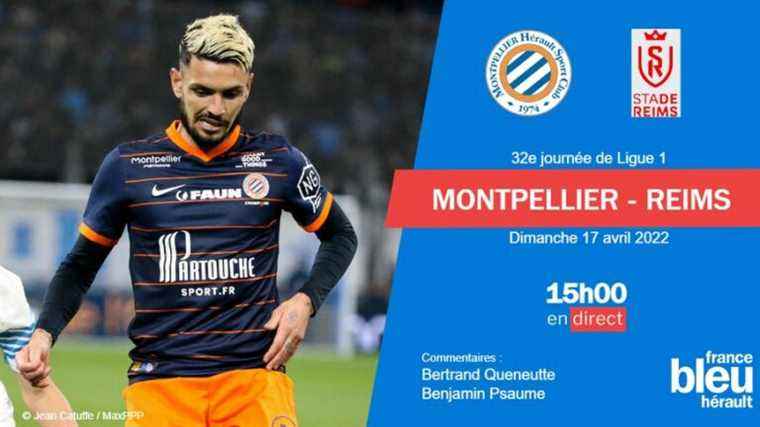 LIVE – Ligue 1: experience Montpellier