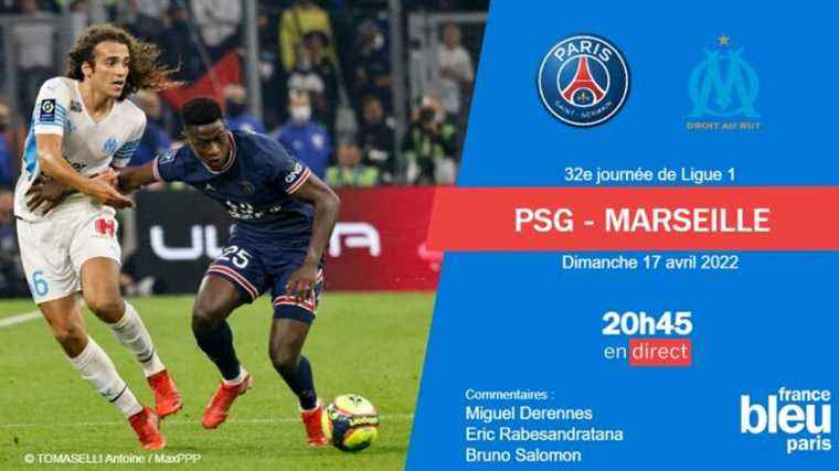 LIVE – Ligue 1: Follow PSG