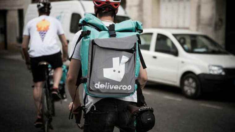 Deliveroo fined 375,000 euros for “hidden work”