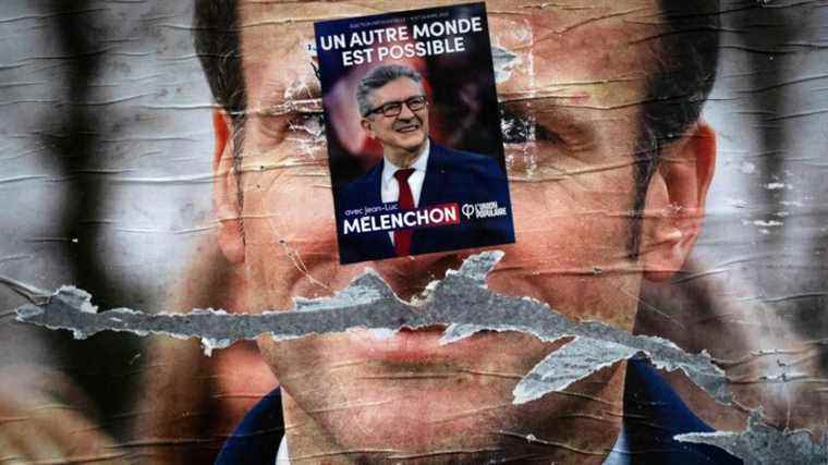 Jean-Luc Mélenchon asks the French to “elect him Prime Minister”, his call for the Popular Union already criticized on the left