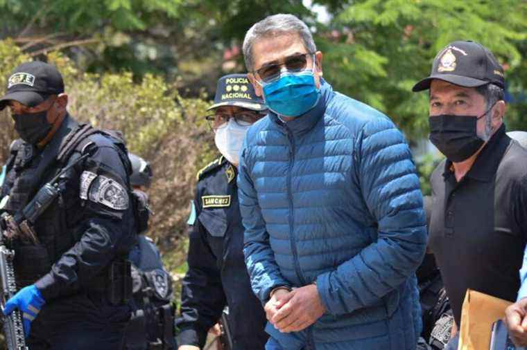 Honduras |  Suspected of drug trafficking, an ex-president extradited to the United States