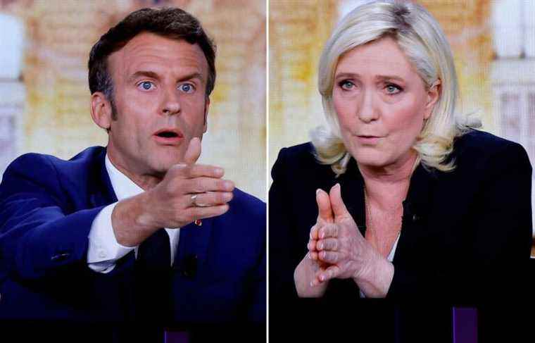 Macron or Le Pen?  The French vote for a historic choice