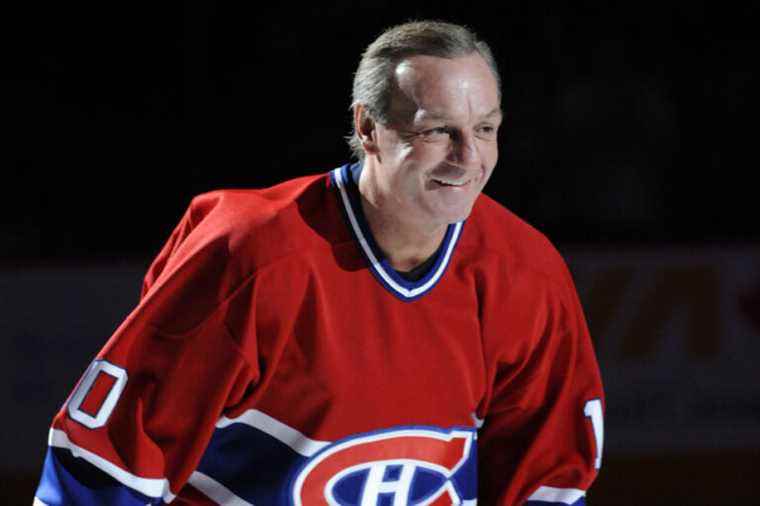 A state funeral for Guy Lafleur