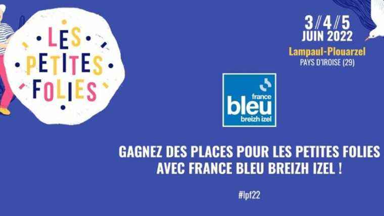 try to win your Pass on France Bleu Breizh Izel