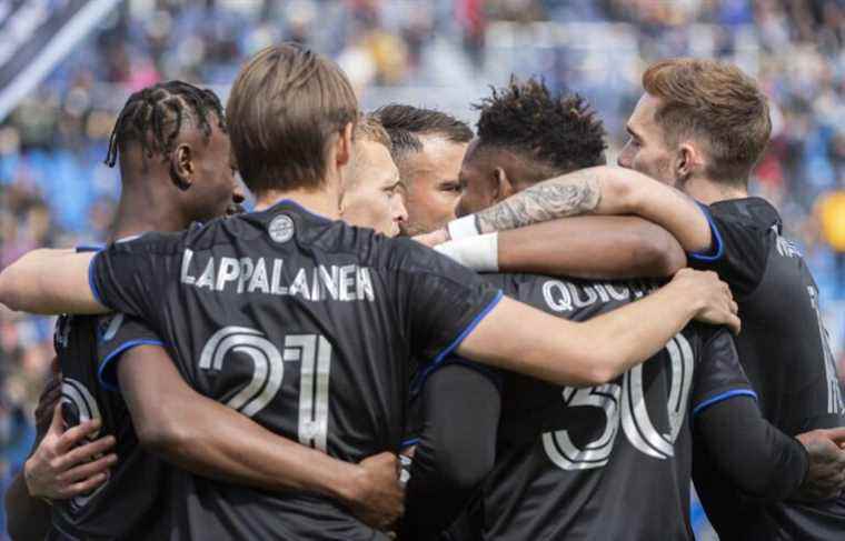 Even in deficit, CF Montreal remains confident