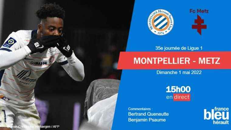 LIVE – Ligue 1: experience Montpellier