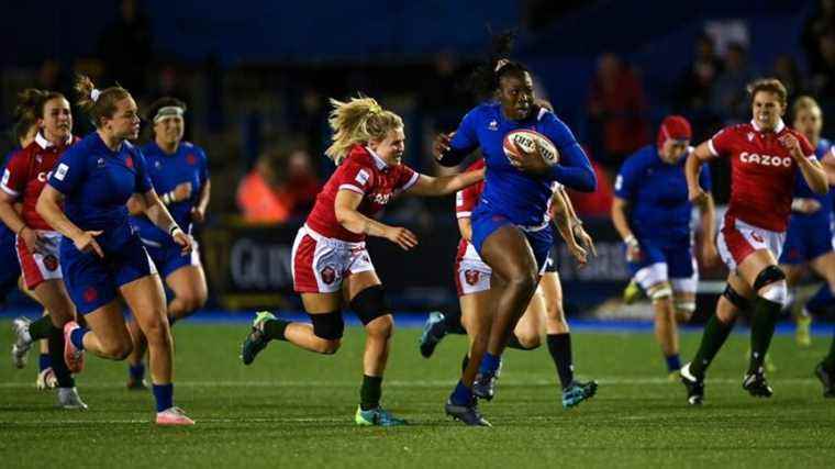 2 Stade Bordelais players to start the “final” against England