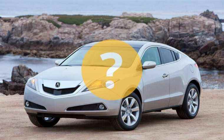 2013 Acura ZDX: How much can it be worth?