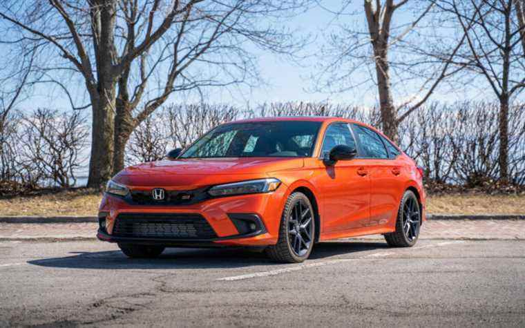 2022 Honda Civic Si: A Technological Purist