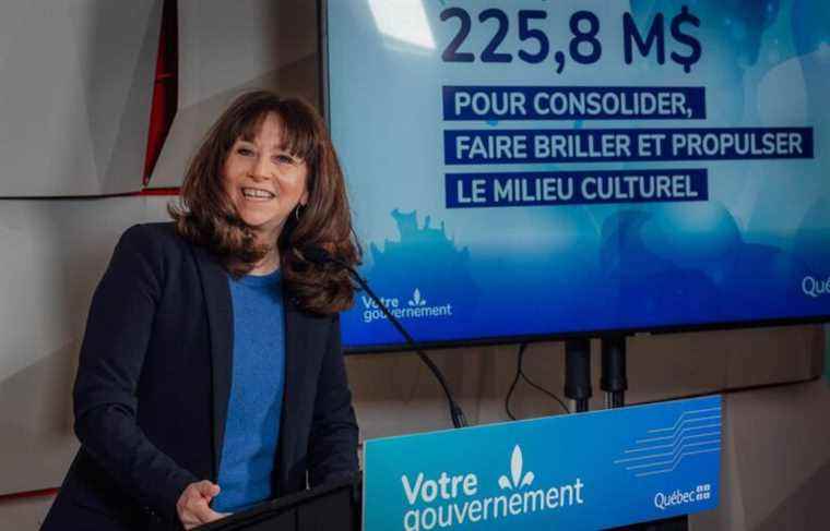 $225.8 million for Quebec’s cultural community