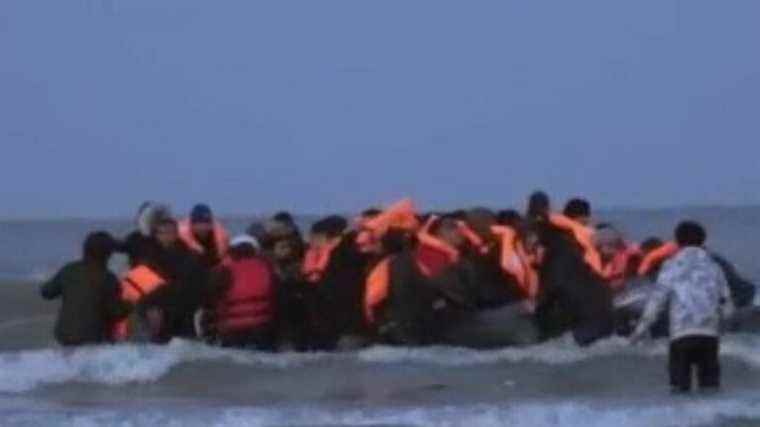 3,000 dead at sea to reach Europe in 2021