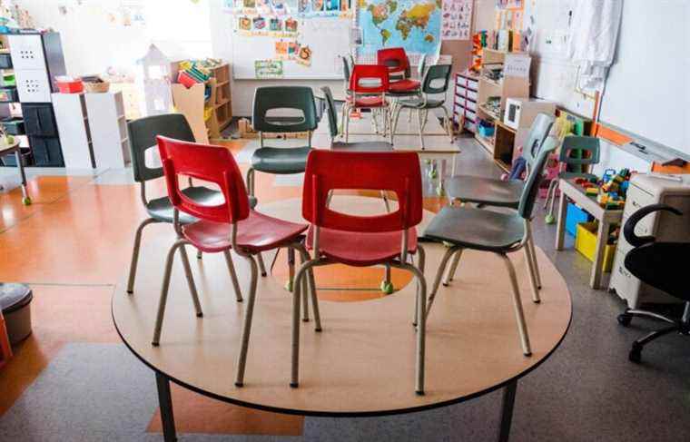 5-year-old kindergarten enrollment down in Montreal