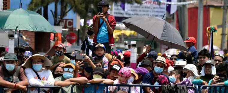 600,000 Catholics reunite with Way of the Cross procession in Mexico City neighborhood