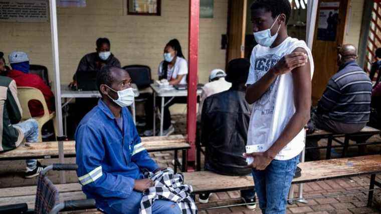 65% of Africans have been infected with the virus, WHO says