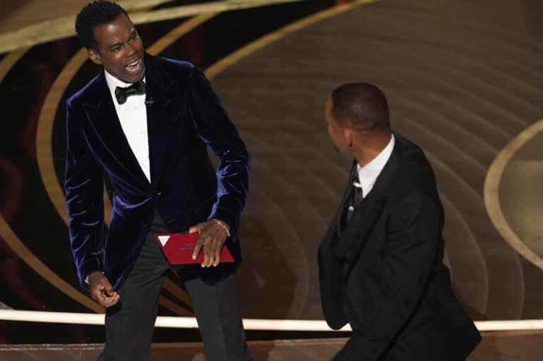 94th Academy Awards |  A producer asked not to expel Will Smith