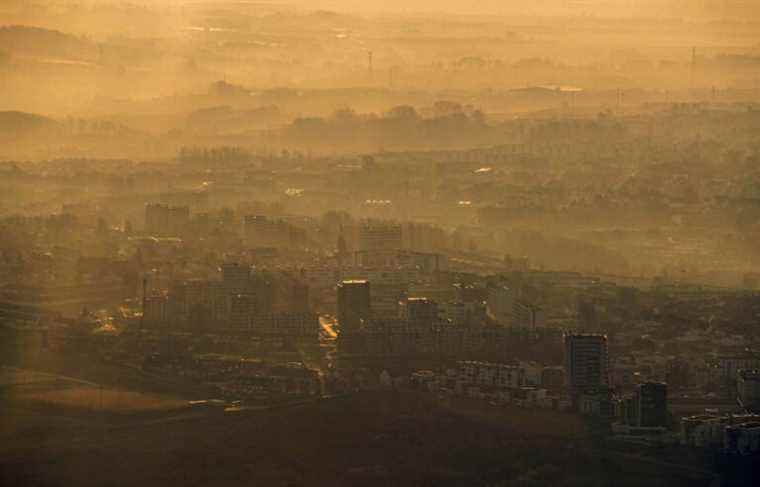 99% of the world’s population breathe polluted air, according to WHO