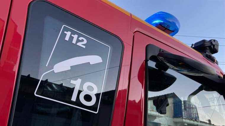 A 27-year-old man seriously injured on a scooter after hitting a car in Périgueux