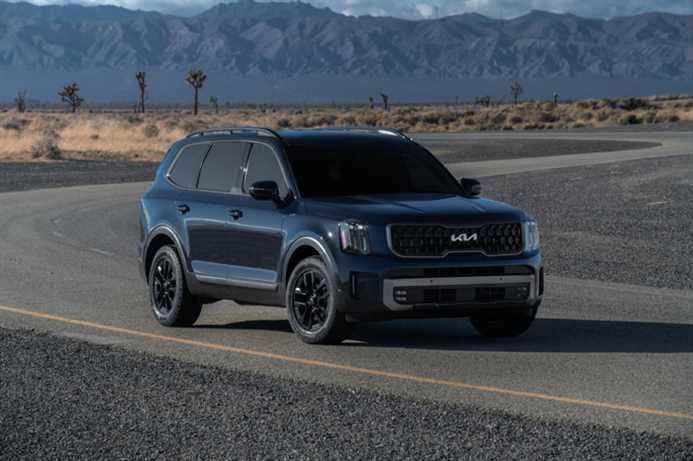 A New York Motor Show under the sign of the SUV