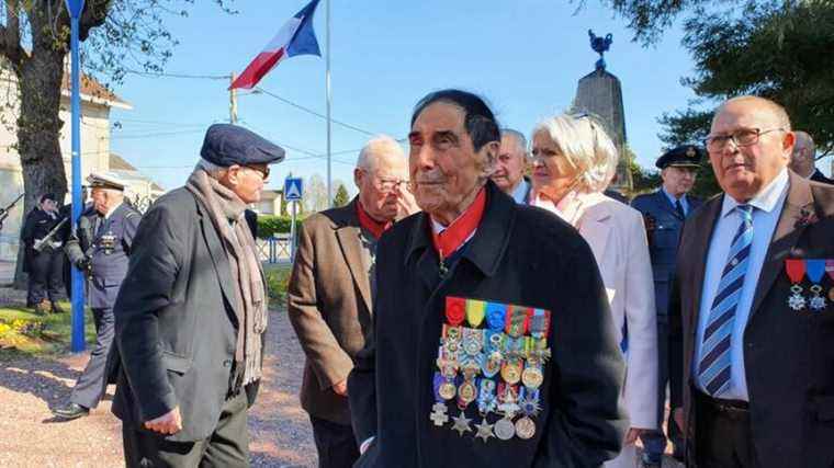 A centenary with great pomp for Marcel Berthomé, former dean of the mayors of France