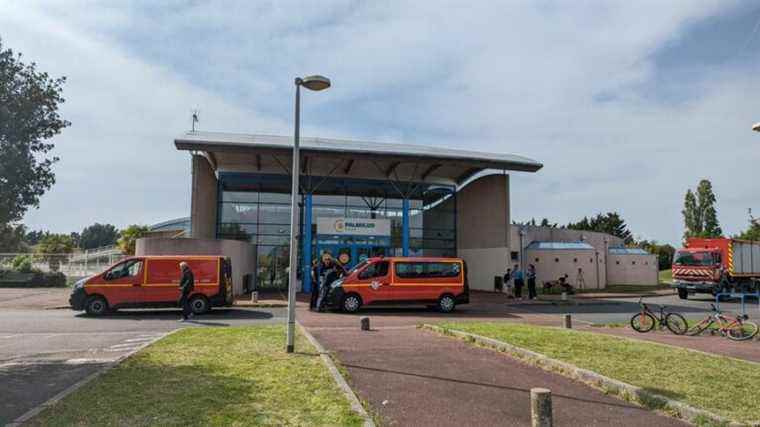 A hundred people evacuated from a swimming pool in Périgny, near La Rochelle, after a chlorine leak