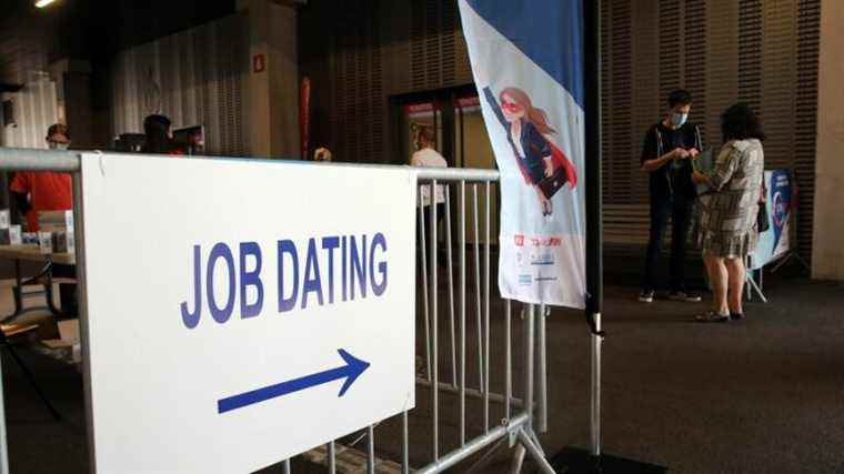 A job dating of Sarladais companies to recruit around twenty positions from worker to engineer