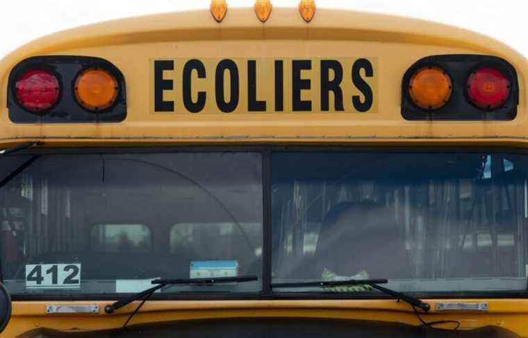 A local initiative to electrify school buses