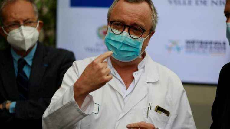 A lung cancer screening program soon to be tested in Nice