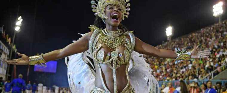 A magical Rio carnival, to bury COVID-19