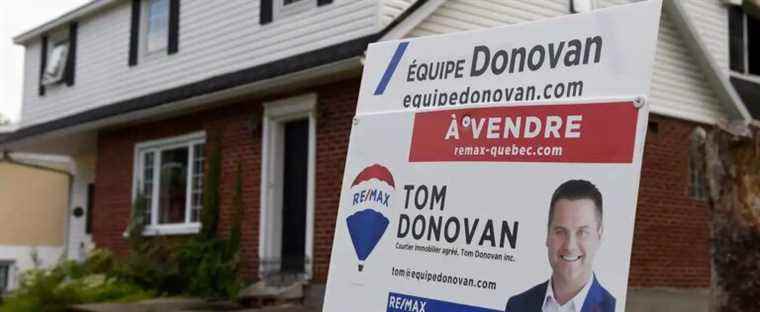 A majority of Quebecers abandon the idea of ​​buying a house in the midst of a real estate crisis