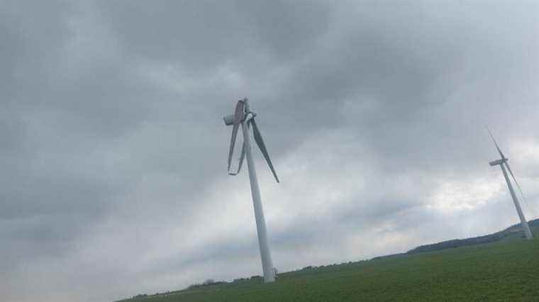 A resident of the Lauragais wind farm warns of nuisances and lack of maintenance