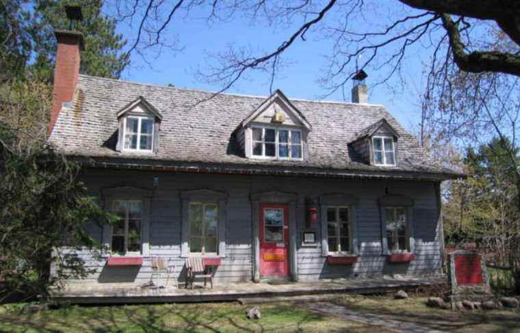 A second life for René Richard’s house in Baie-Saint-Paul?