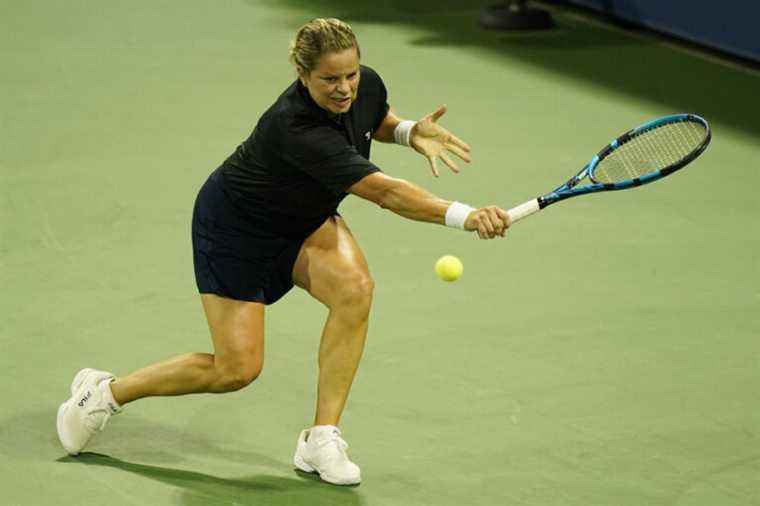 A third retirement for Kim Clijsters