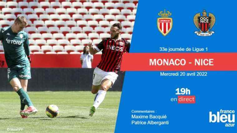 AS Monaco – OGC Nice: Europe behind the Rock