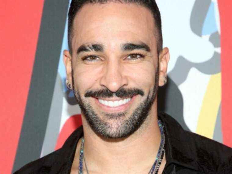 Abusive and possessive Adil Rami?  What he forbade his new darling Léna