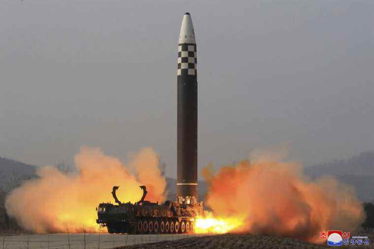 According to Kim Jong-un’s sister |  Nuclear weapons could ‘eliminate’ South Korea’s military