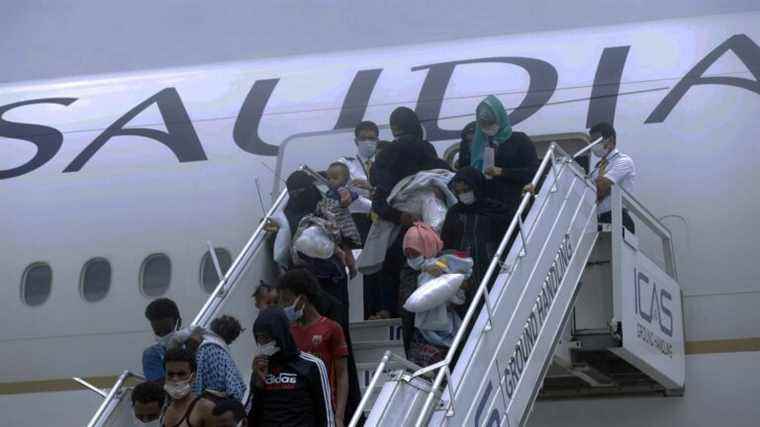 Addis Ababa has started repatriating tens of thousands of Ethiopians stranded in detention camps in Saudi Arabia