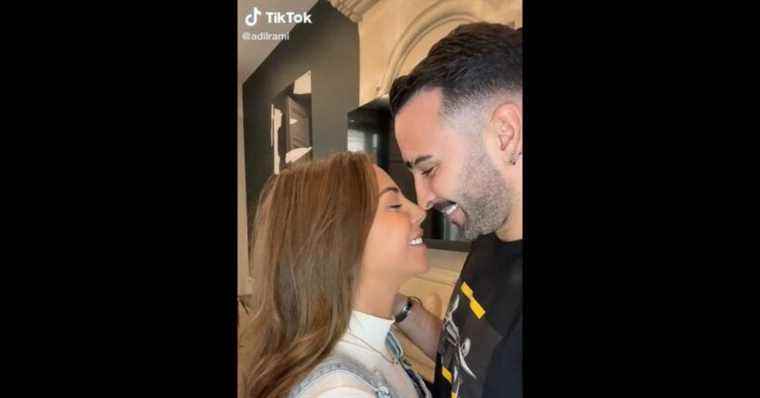 Adil Rami as a couple: Léna very reluctant at first because of her “charo past”