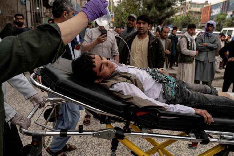 Afghanistan |  Two explosions leave at least six dead and 24 injured in Kabul