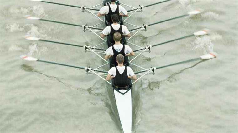 After two years of absence, the great return of rowing regattas in Château-Gontier-sur-Mayenne