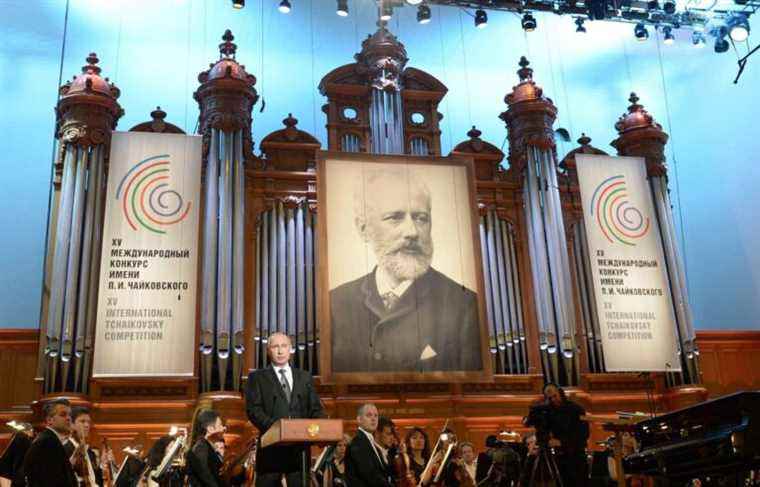 Against the background of the war, the Tchaikovsky Competition is excluded from the World Federation