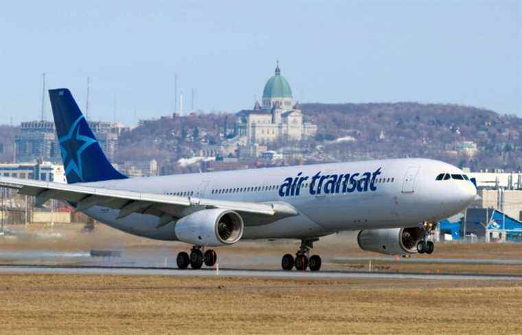 Air Transat intends to improve its telephone service