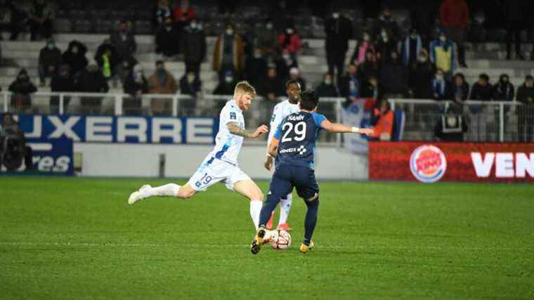 Ajaccio, Auxerre, Sochaux, Paris FC… Four teams for a direct ticket to the climb